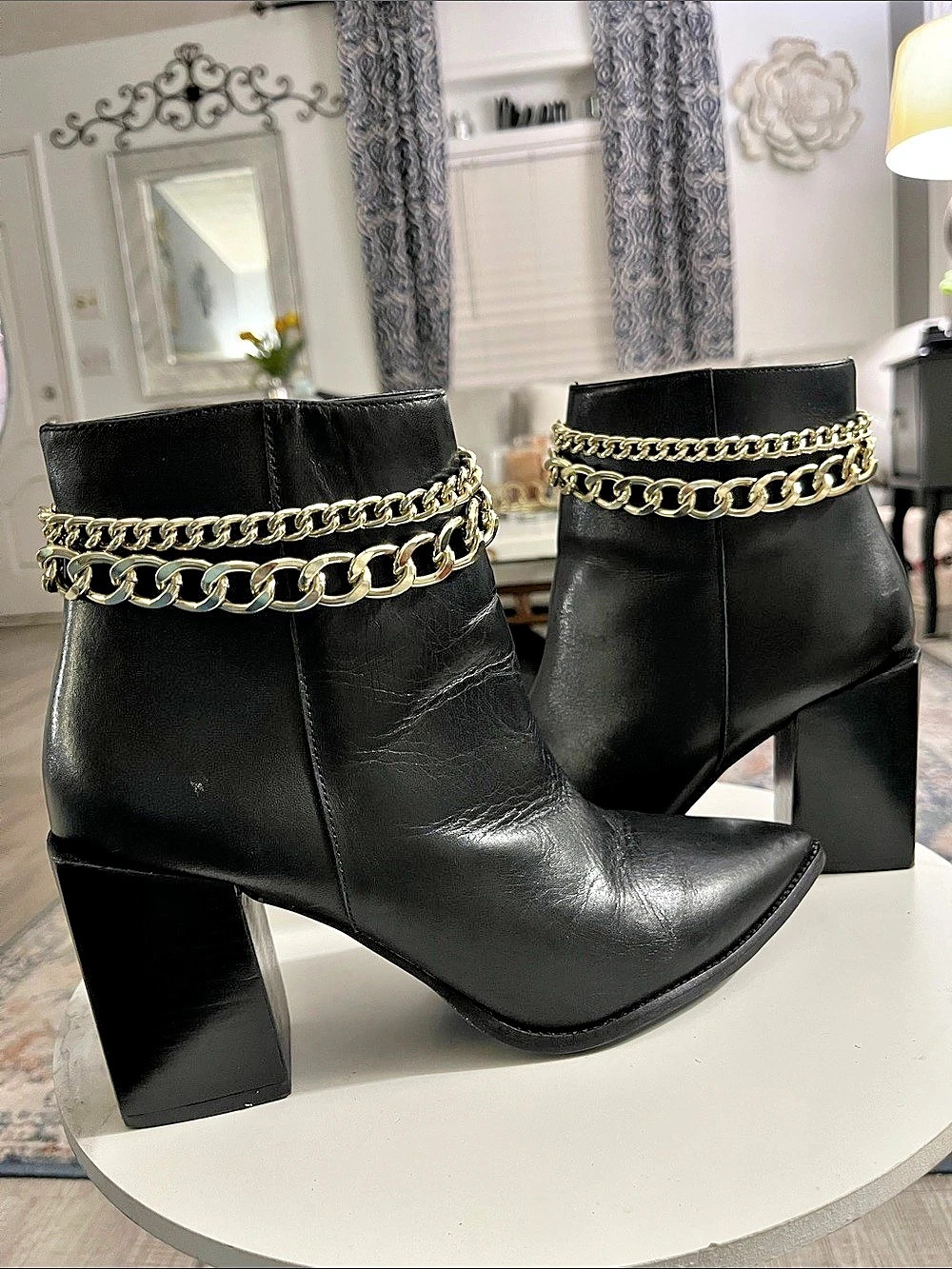 Steve Madden Booties